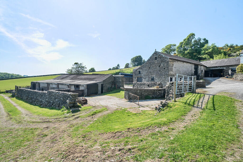Outbuildings 