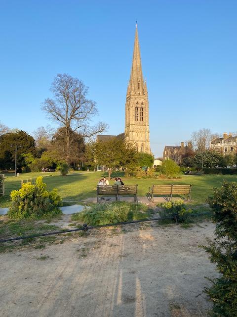 Clissold Park