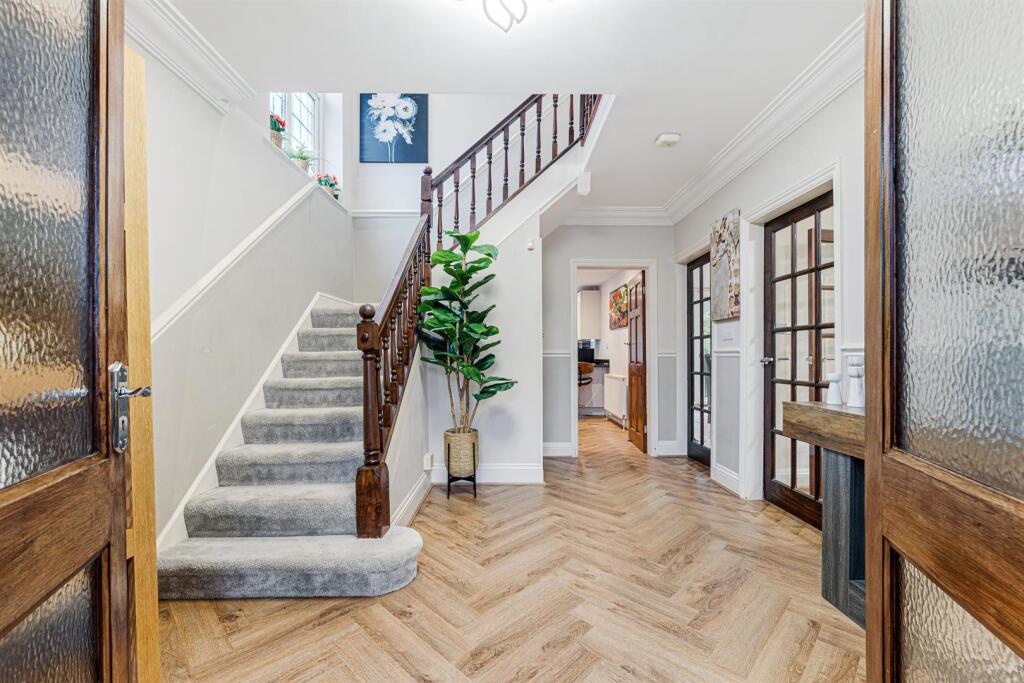 Entrance Hall
