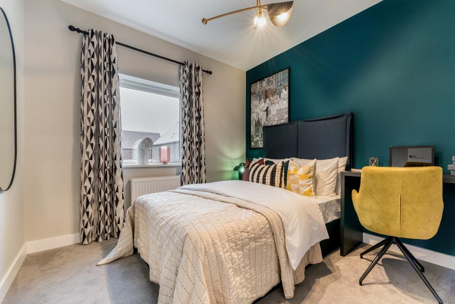 Marleigh Park - The Mulberry, Number 412 - Bedroom