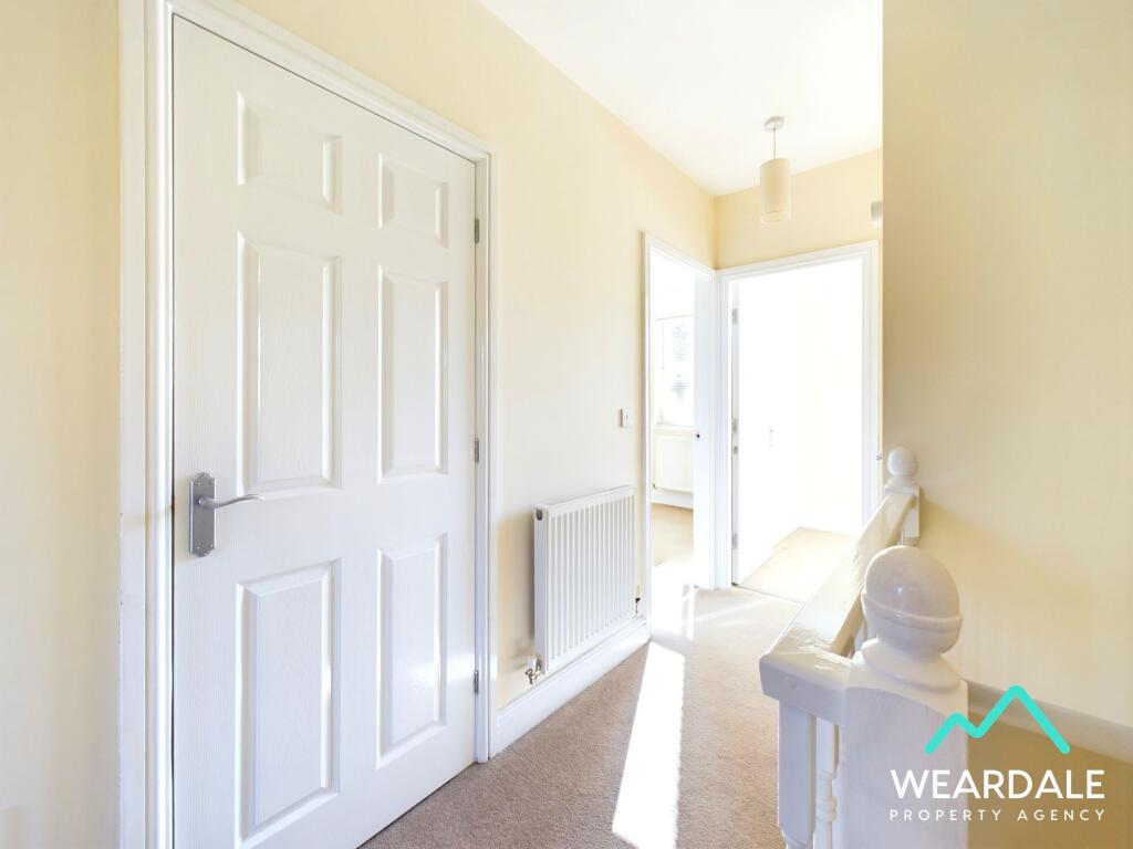 Second Floor Landing