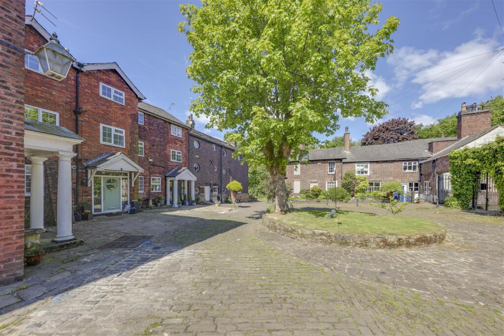 The Starkies Setting