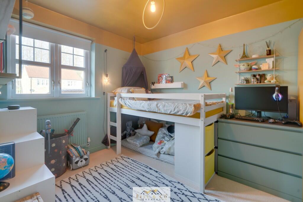Bedroom 4- 1