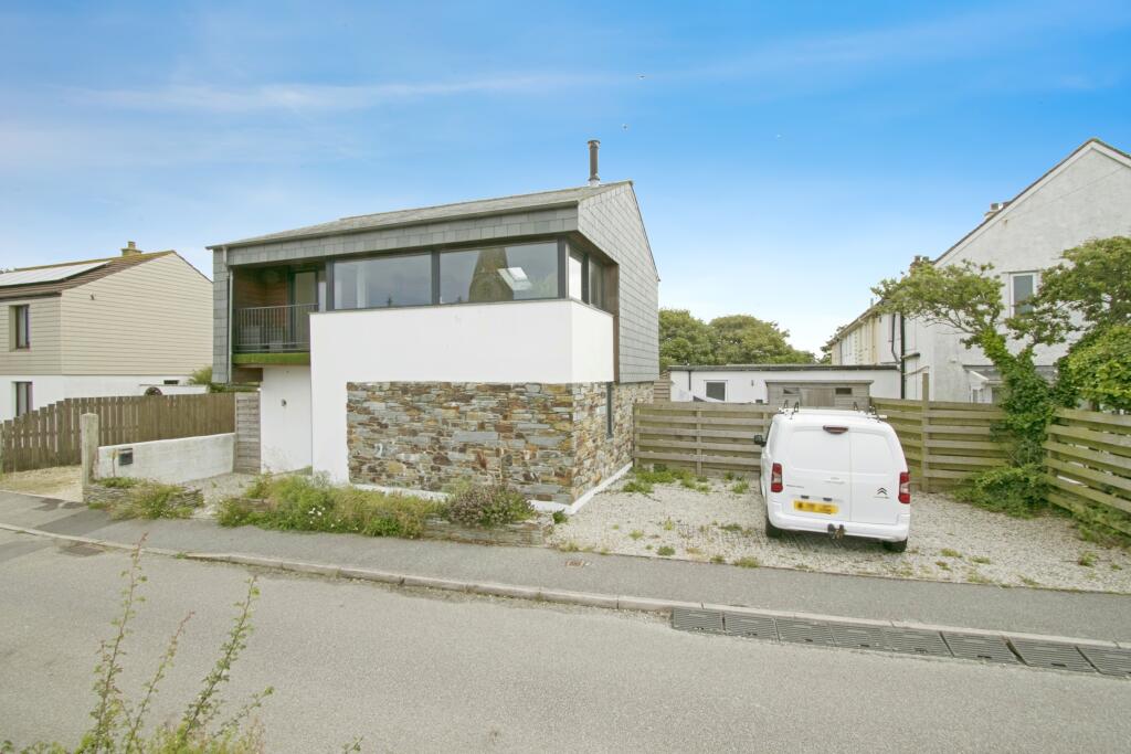Front &amp; Parking