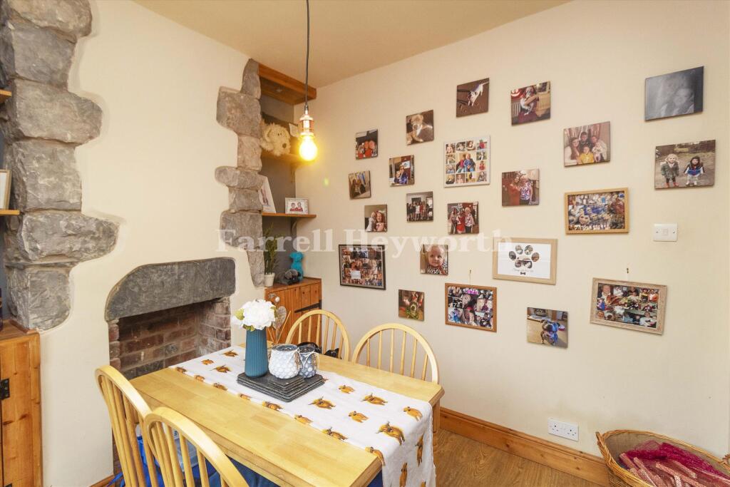 Dining room view 2