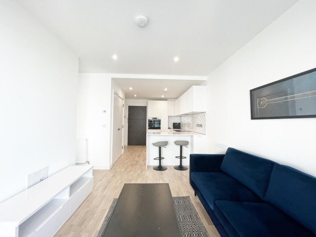 The Green Quarter, London, UB1