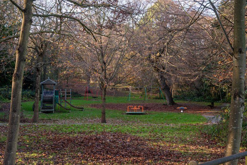 Surrounding Open Space