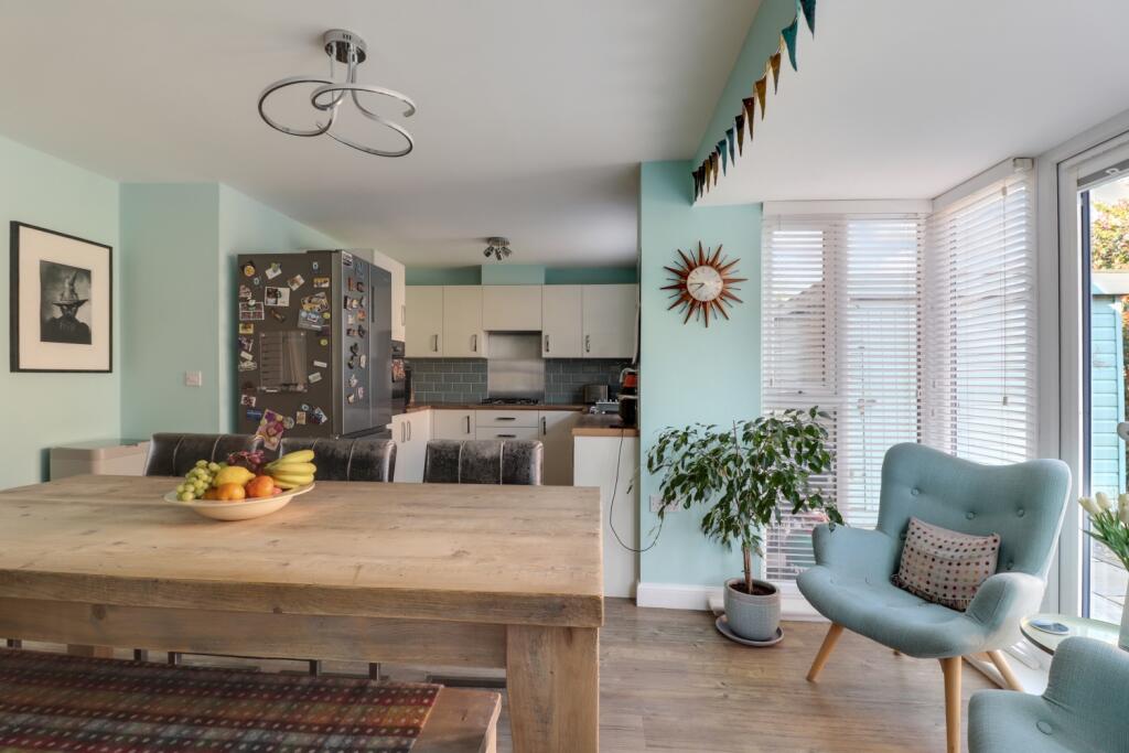 Kitchen -Dining Room