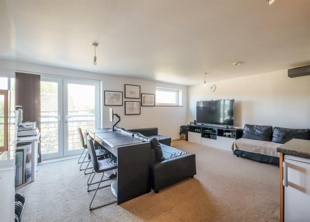 Kitchen/Living Room