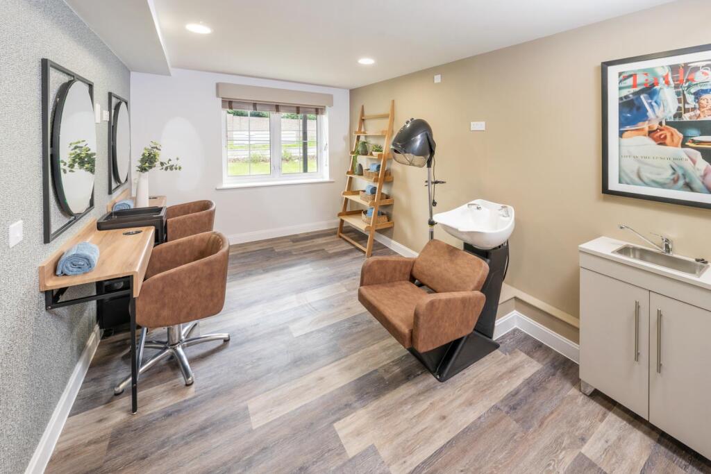 Typical Wellness Suite 