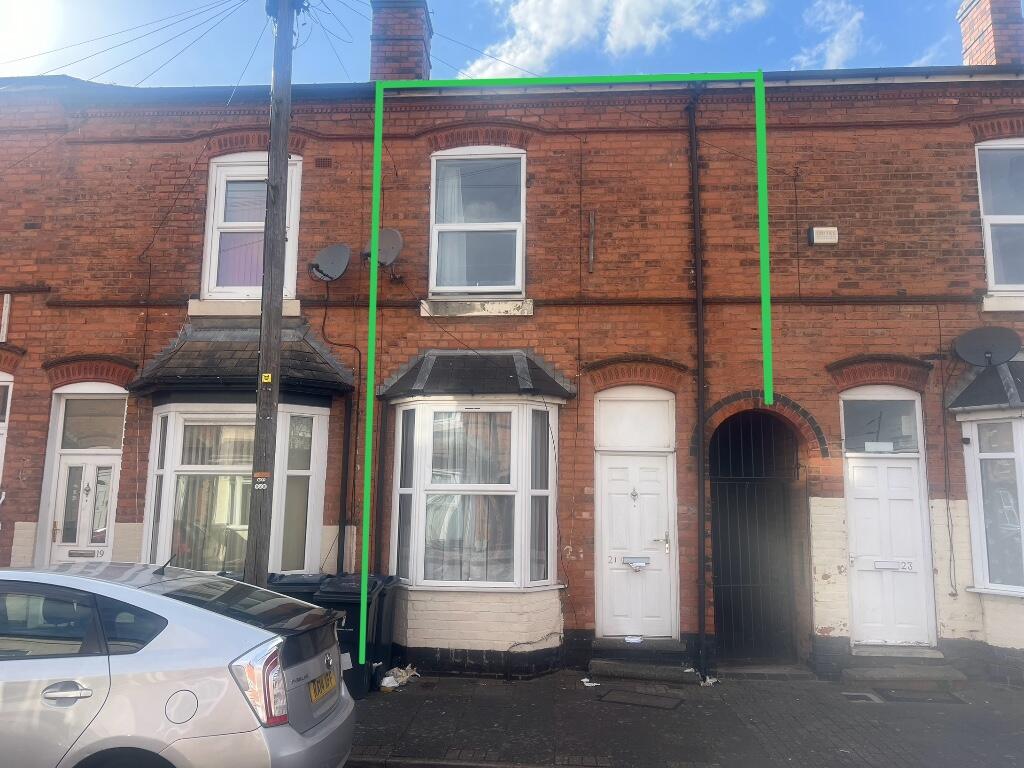 10% Net Yield, £26'000 PA Net Rent, London Road, Birmingham, B20