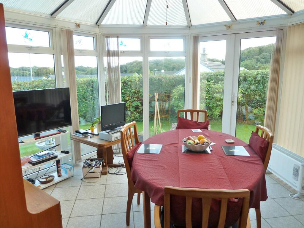Dining Conservatory