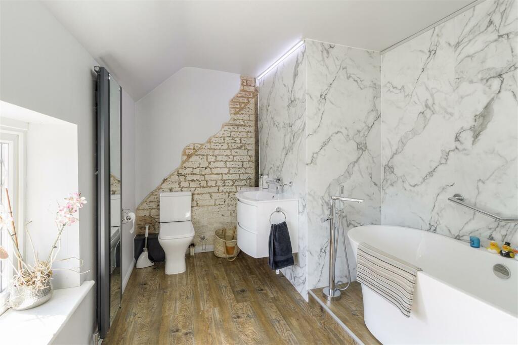 Moor Barns Farm, Orton on the Hill