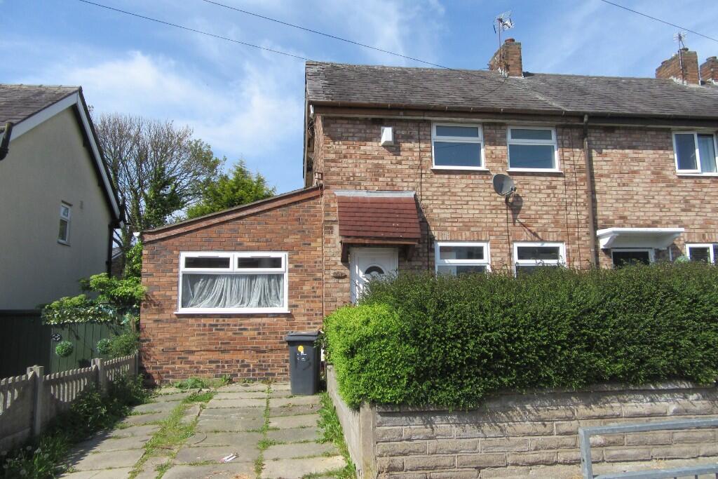 Shaw Lane, Prescot, Whiston, Prescot, Merseyside, L35