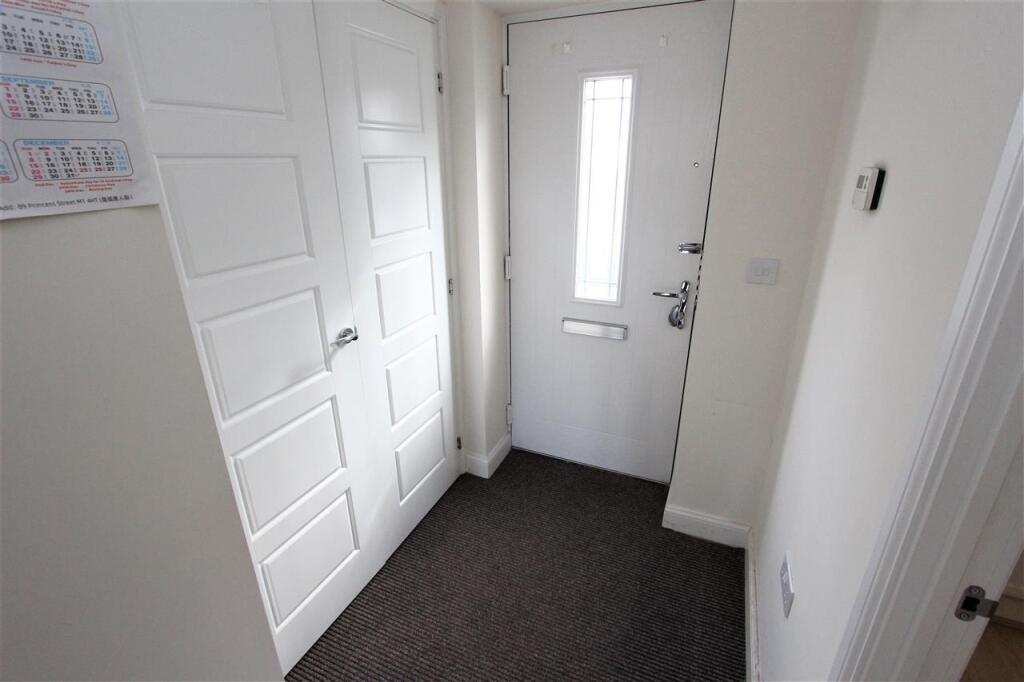 Entrance Hallway