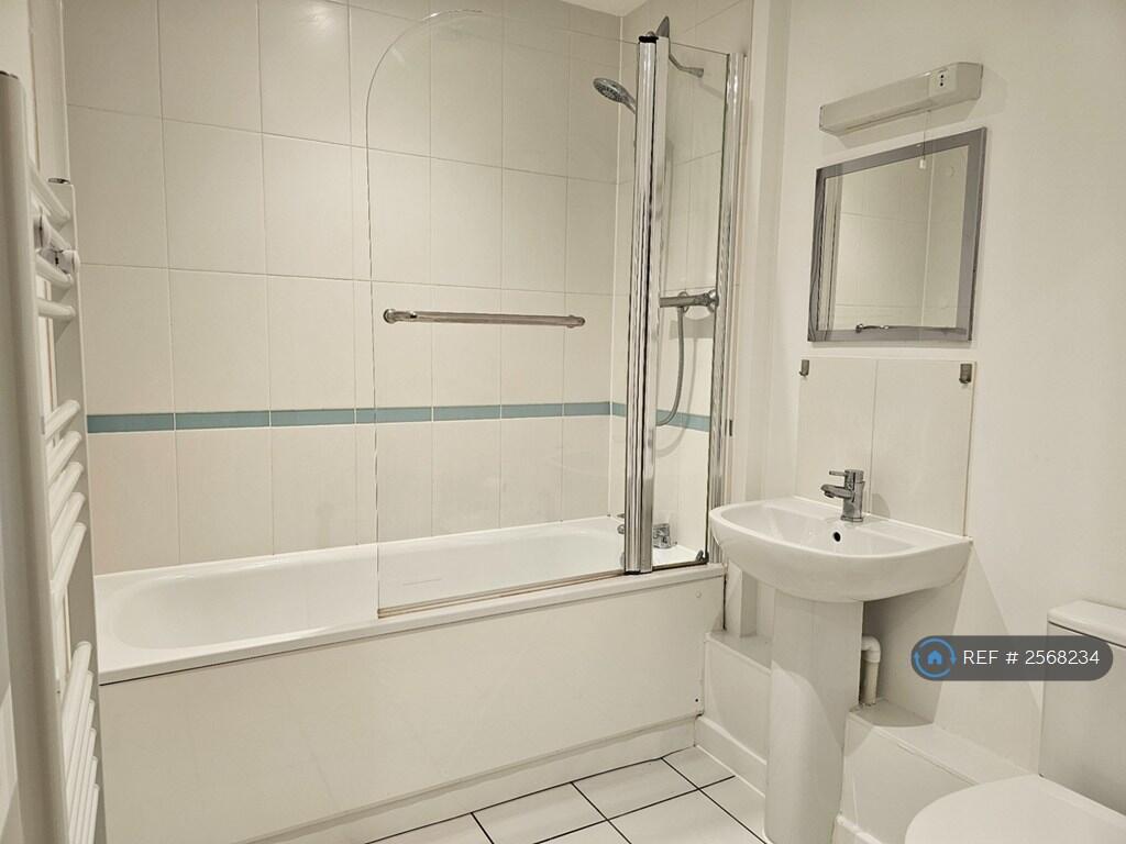 Bathroom And Toilet