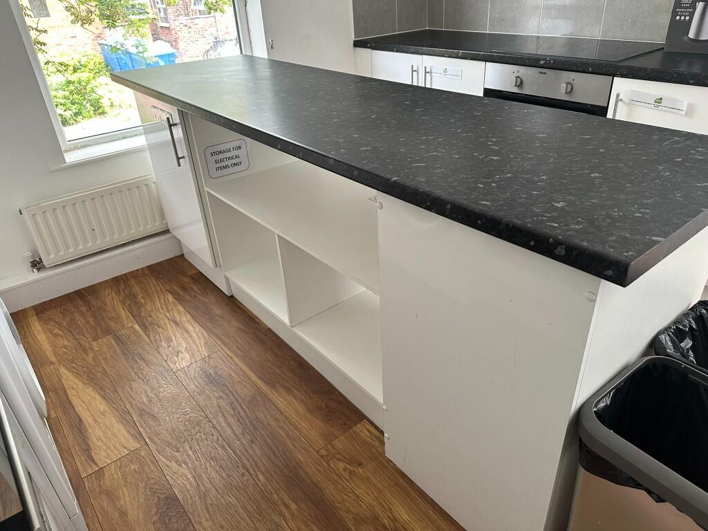 Communal Kitchen