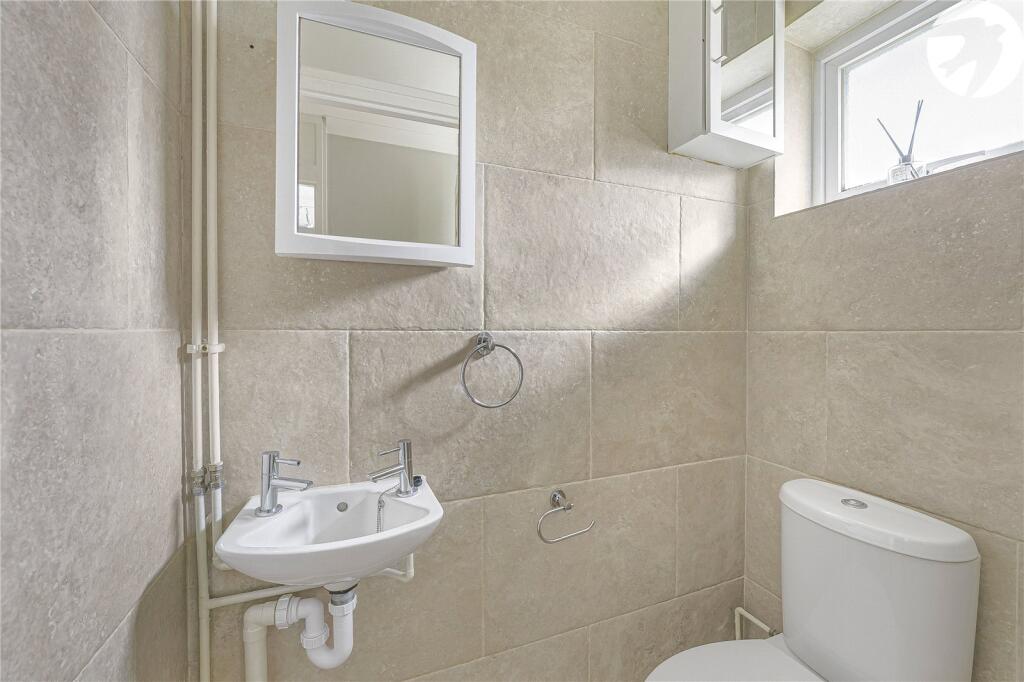 Downstairs Wc