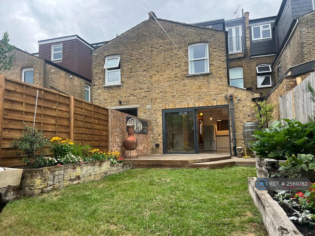 Garden Rear