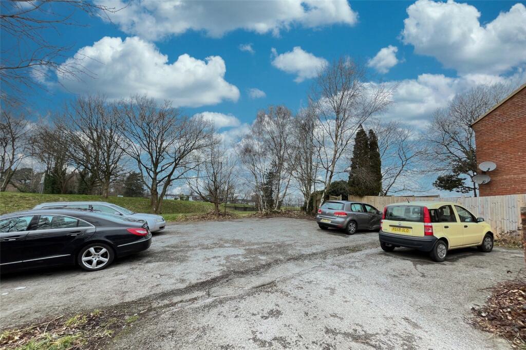 Communal Car Park