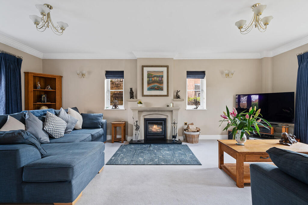 sitting room