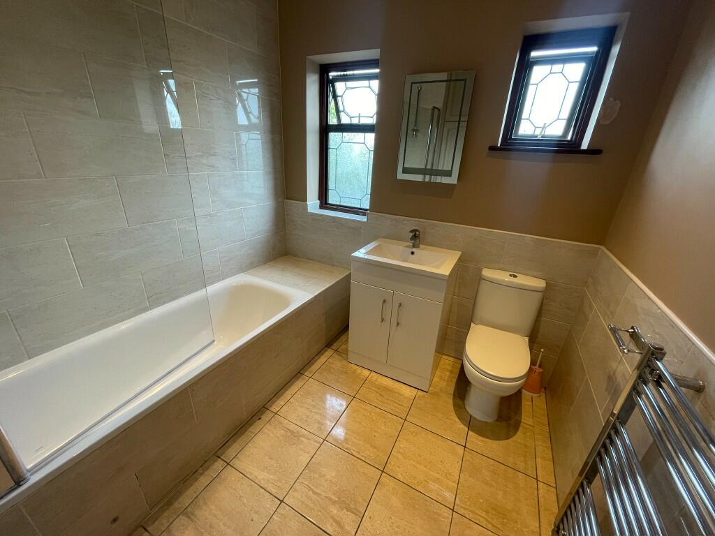 Family bathroom