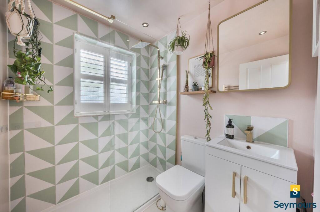 Stylish Bathroom