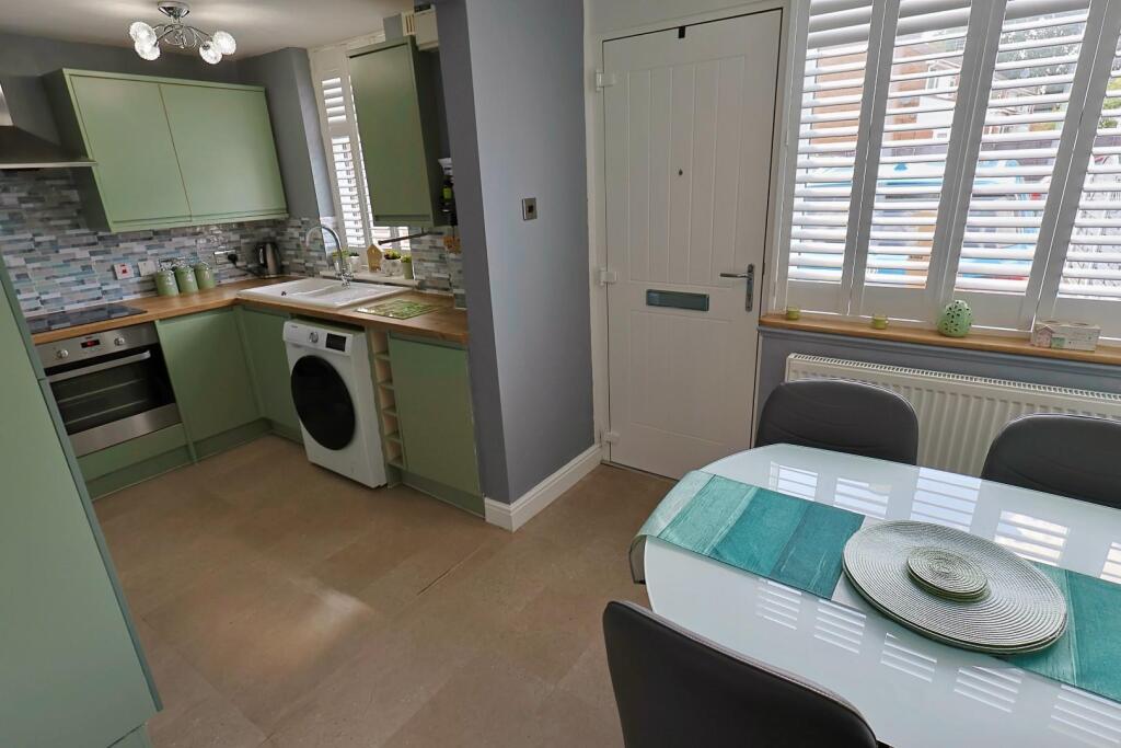 Kitchen / Diner