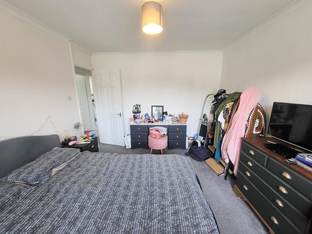 Bedroom one 
