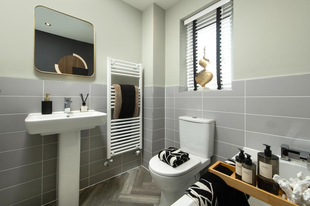 Maidstone Show Home internal
