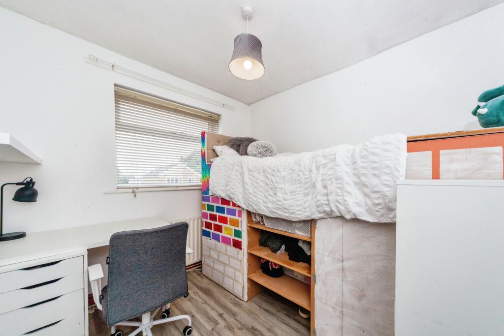 Bedroom Three