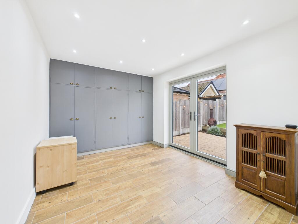 Reception Room/Ground Floor Bedroom