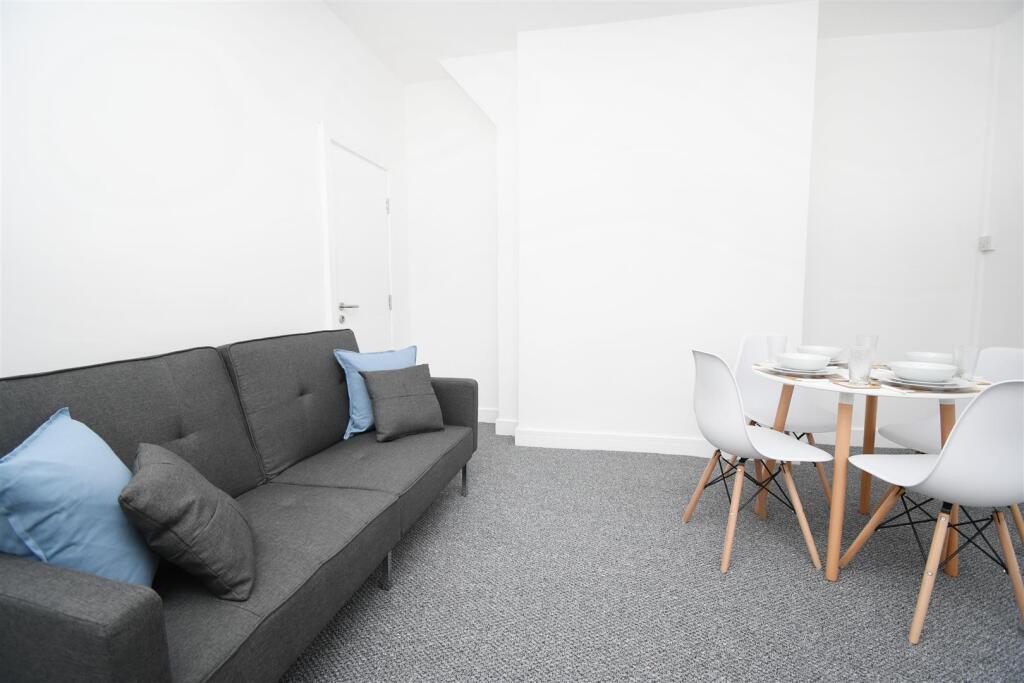 Communal Living Room
