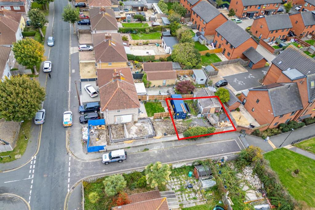 Land to Rear of 87 Queenshill Road, Knowle, Bristo
