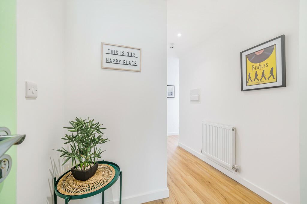 Entrance hall