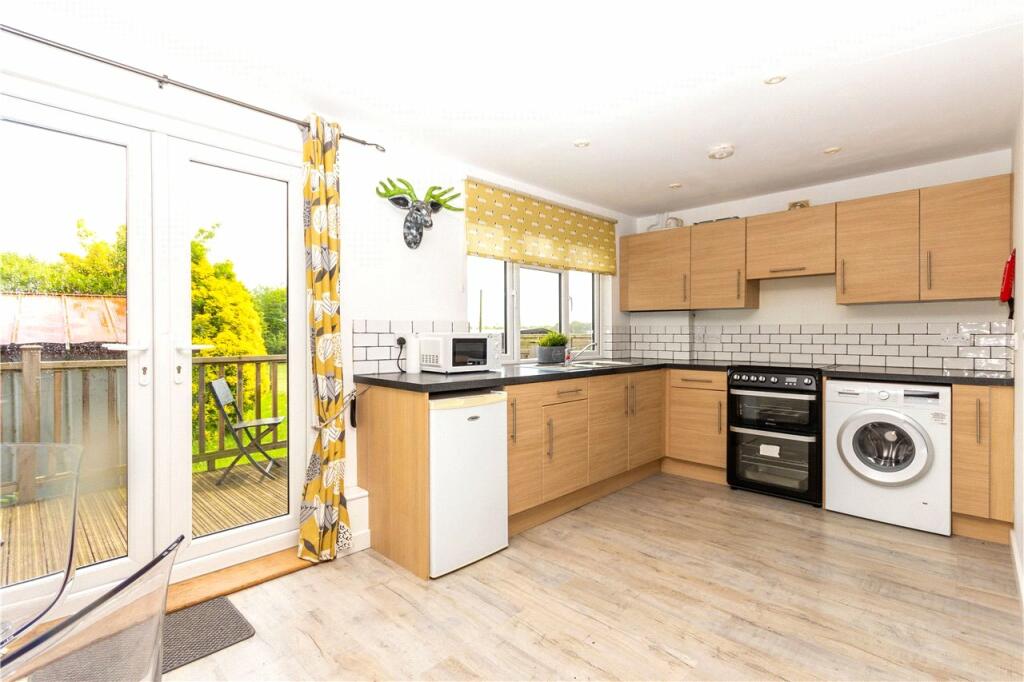 Annexe Kitchen