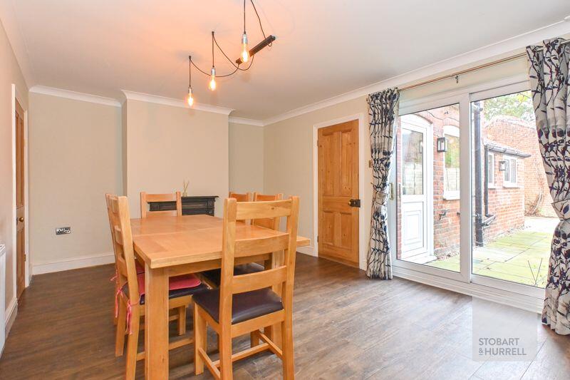 Dining Room Outlook