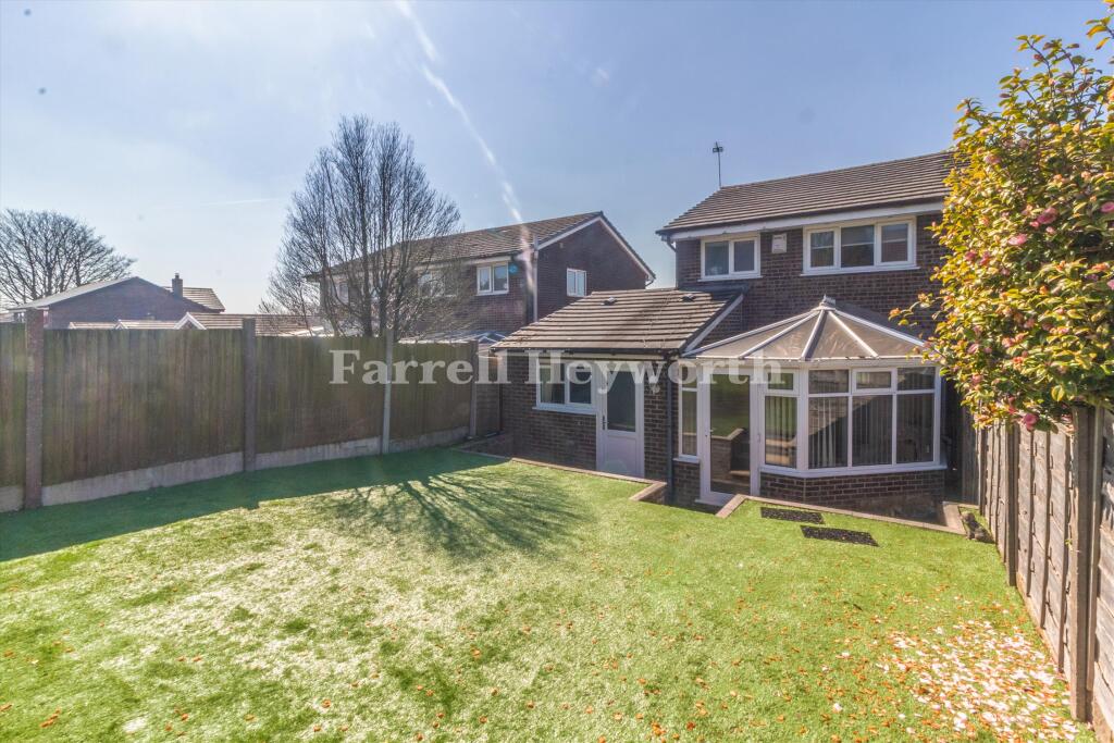 Rear Garden image 3
