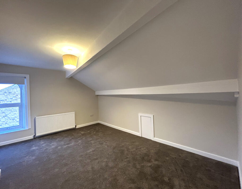 Second Floor Double Bedrom