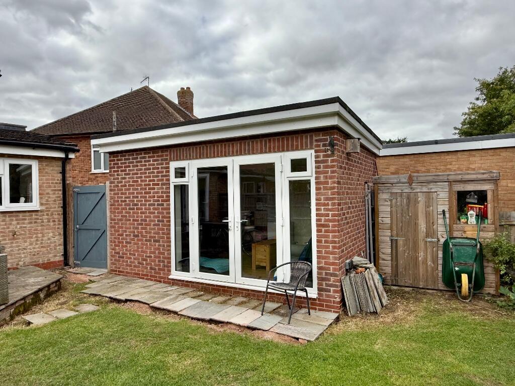 Garden Office