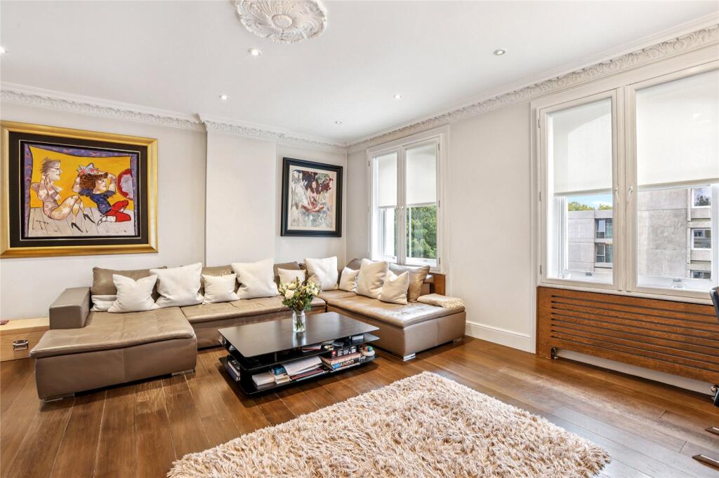 Reception room