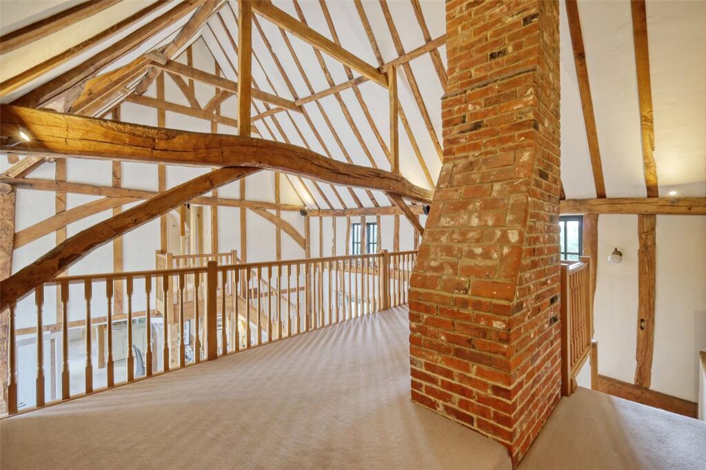 Galleried Landing