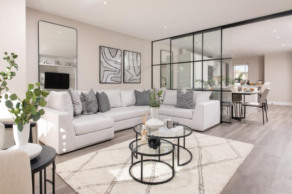 The Nesfield Chartford Homes