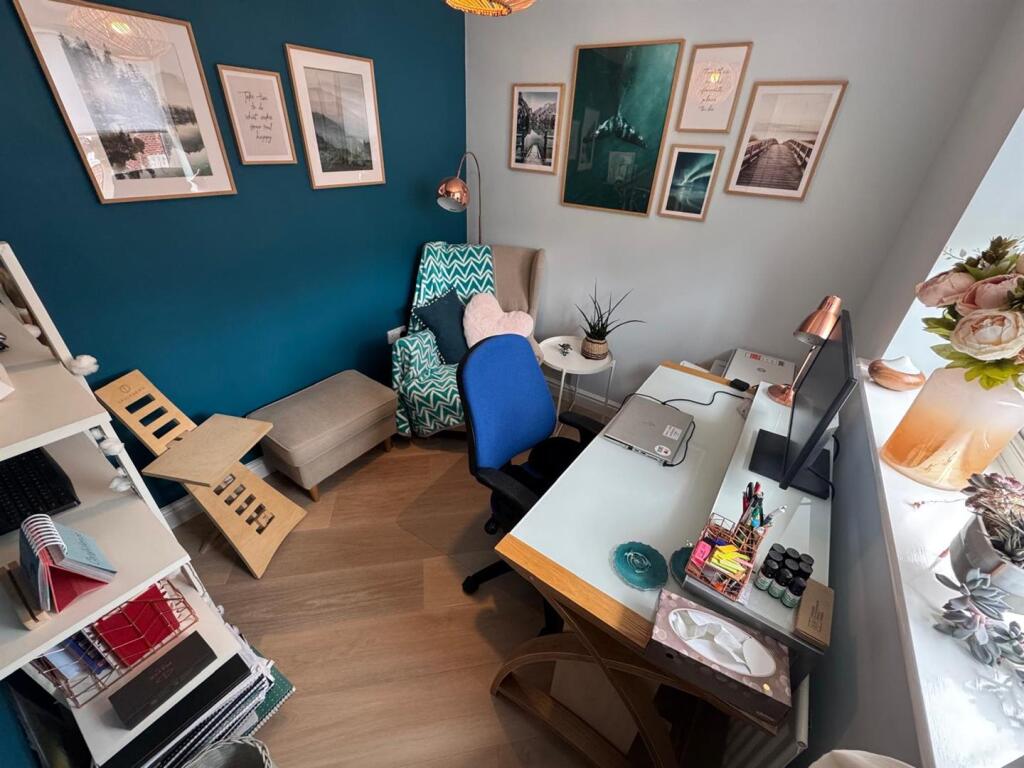 Bedroom 4 - (front)