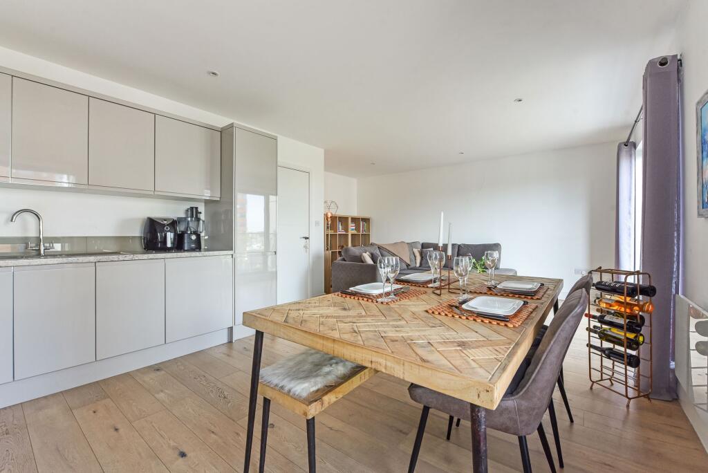 Living / Dining Room / Kitchen