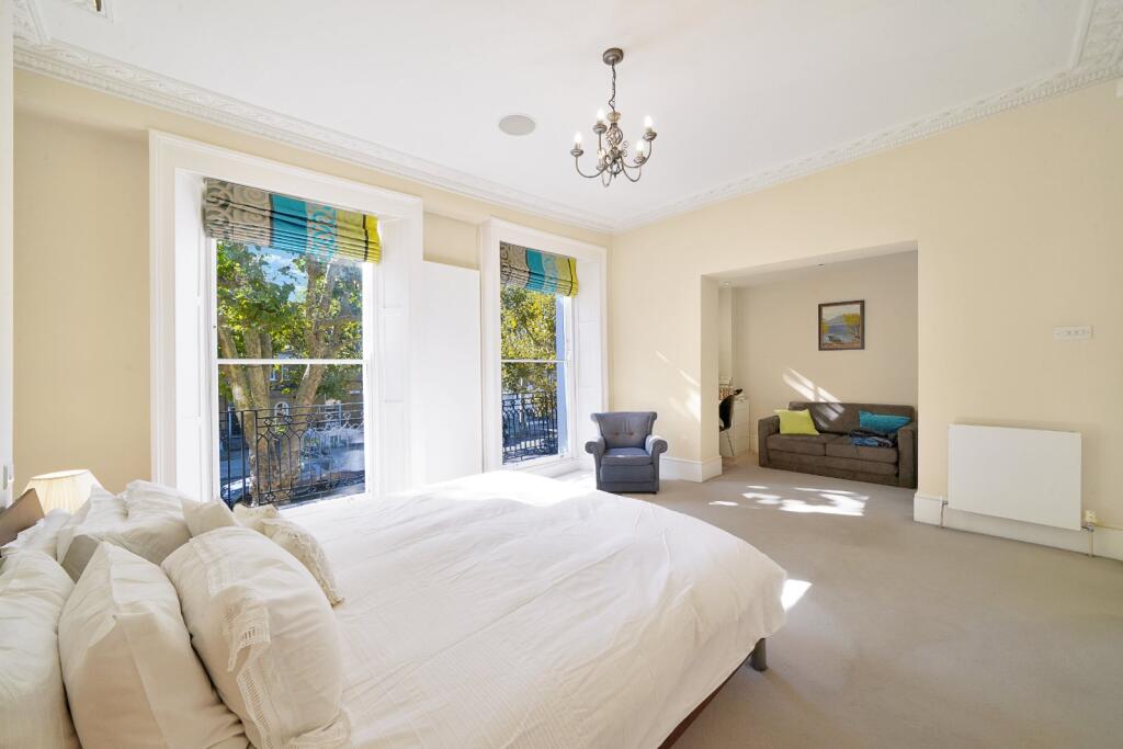 Principle Bedroom