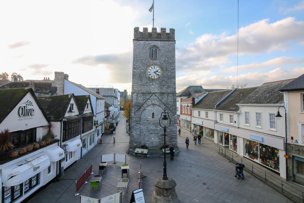 Newton Abbot Town