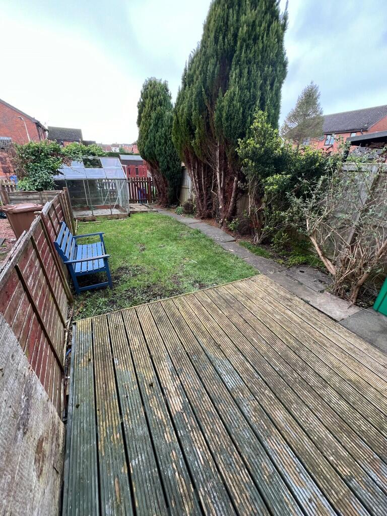 Back Garden