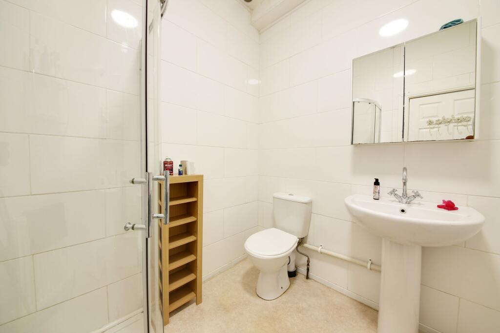 Communal Shower Room