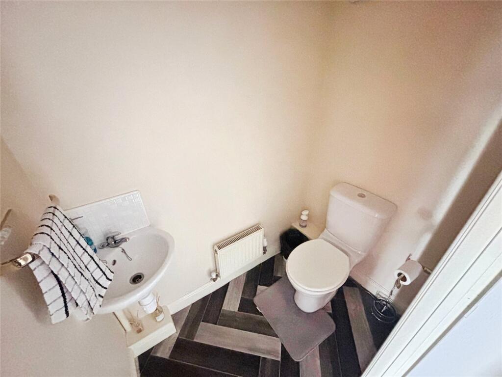 Downstairs Wc